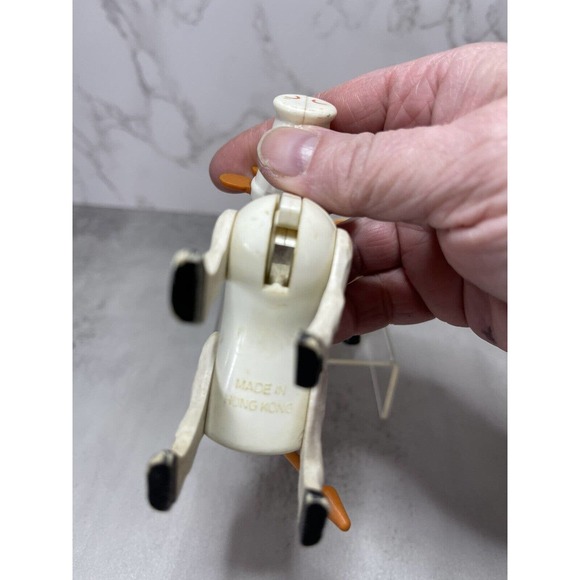 Vintage Fisher Price Little People Lot of 2 Farm Posable Cows Replacements - Picture 8 of 10